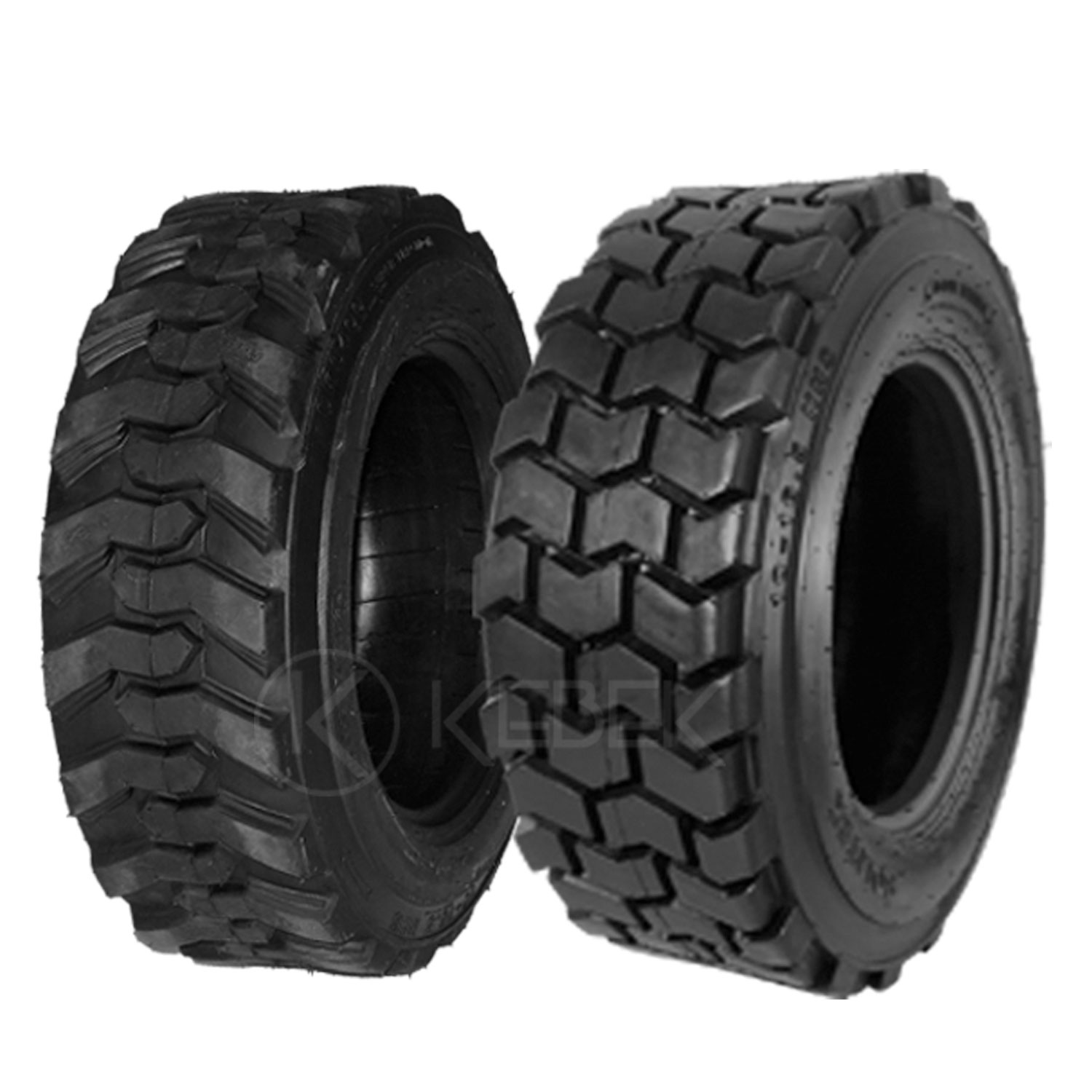 Skid Steer Tire – Kebek tire manufacturer – Top quality truck tire, car